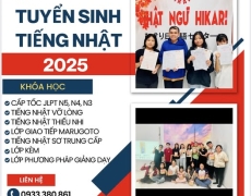 TOP Trung Tâm Tiếng Nhật Tại Tân Uyên, Bình Dương