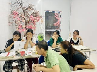 Tiếng Nhật luyện thi N5-N4-N3-N2 | Trung Tâm Nhật Ngữ Tân Uyên