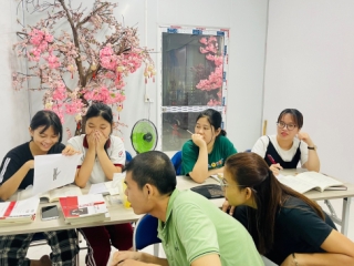 Lịch học khóa hè 2024