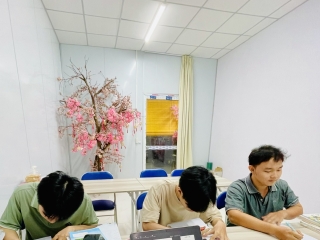 Tiếng Nhật Cho Khối D6 | Nhật ngữ Tân Uyên