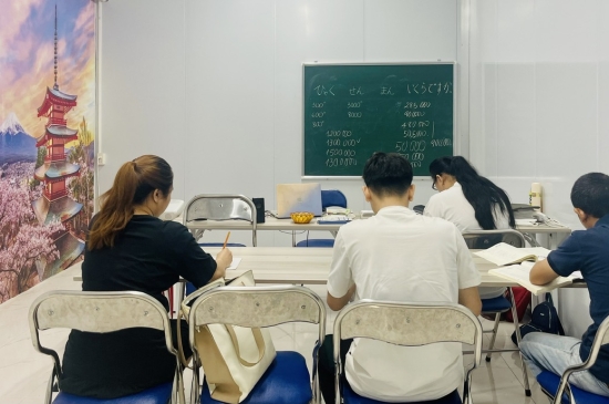 TIẾNG NHẬT OFFLINE